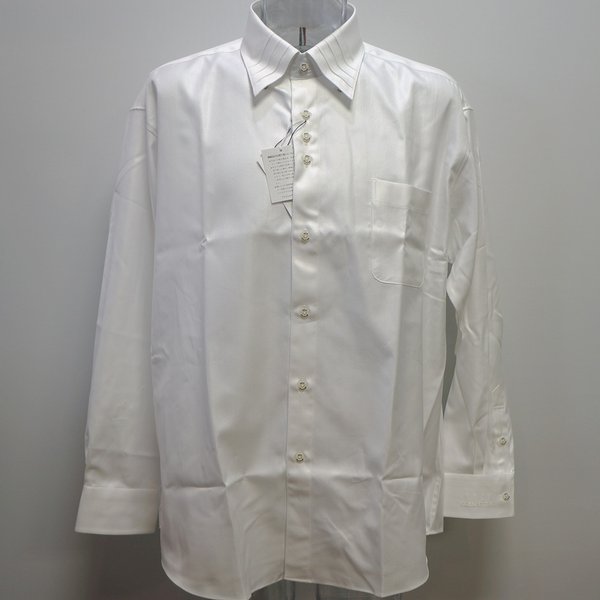 (SALE)BBCO ビビコ 22 春夏 SS 新作・長袖 ドレスシャツ(3L)(52)21-1103-121-01-52 11,100円