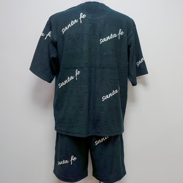 人気の定番 SALE サンタフェ 22 春夏 SS 新作 パイルロゴ 半袖Tシャツ