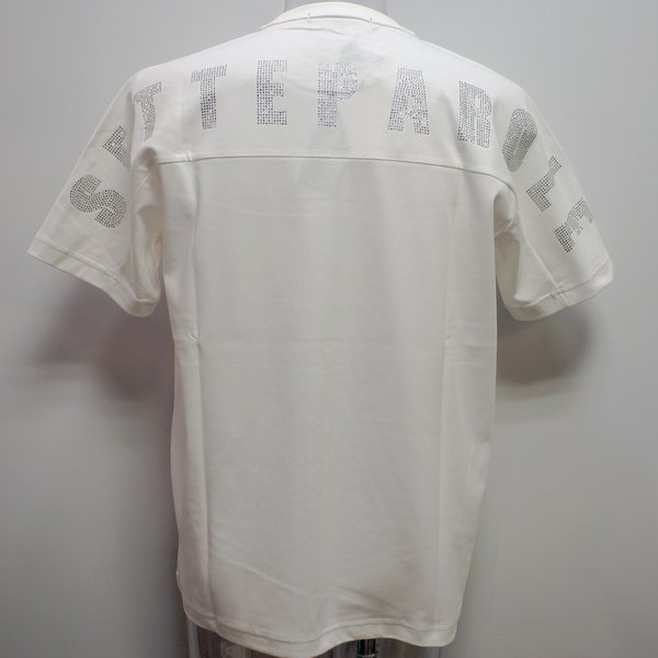 (SALE)セッテパローレ・22 春夏 SS 新作・半袖Tシャツ(L)(LL)7372172108-01　SETTE PAROLE