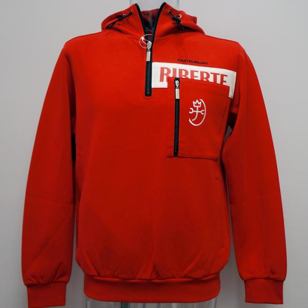 カステルバジャック・24 秋冬 AW・新作・綿ポリ ボンディング パーカー(M)(L)(LL)7214370109-80 15,048円