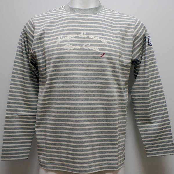 シナコバ・24 秋冬 AW 新作・長袖Tシャツ(L)(LL)24210020-910