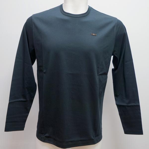 BBCO ビビコ 25 春夏 SS 新作・長袖Tシャツ(L)(LL)51-1501-01-05｜aldo洋品店