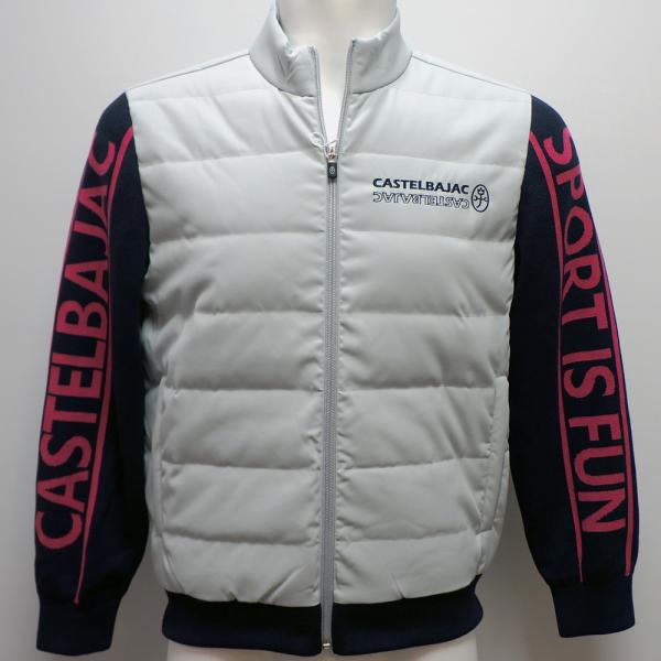 楽天市場】カステルバジャック スポーツ・24 秋冬 AW・新作・袖ニット