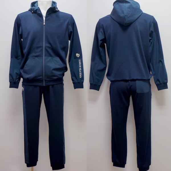 (schon)by mila schon・25 春夏 SS 新作・ フルジップ パーカー 上下(L)(LL)7325177105-59 7325140103-59 ミラ・ショーン