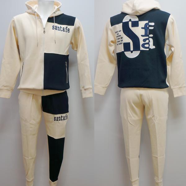 楽天市場】SANTAFE(サンタフェ)セットアップホワイト0290 223 84404