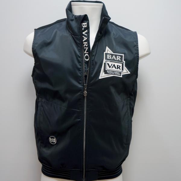 バーニヴァーノ・24 秋冬 AW 新作(M)NEWロゴタイプ紋章 ポンチ絵うつり変わり 上衣 (M)BAW-NVS5135-09 BARNI VARNO