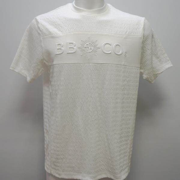 BBCO ビビコ 25 春夏 SS 新作・半袖プルオーバー(L)(LL)51-2508-01-01