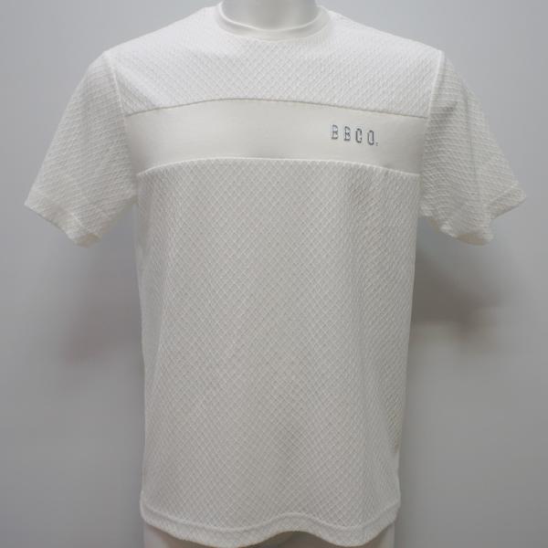 BBCO ビビコ 25 春夏 SS 新作・半袖Tシャツ(52)(3L)51-2509-01-01-52|aldo洋品店