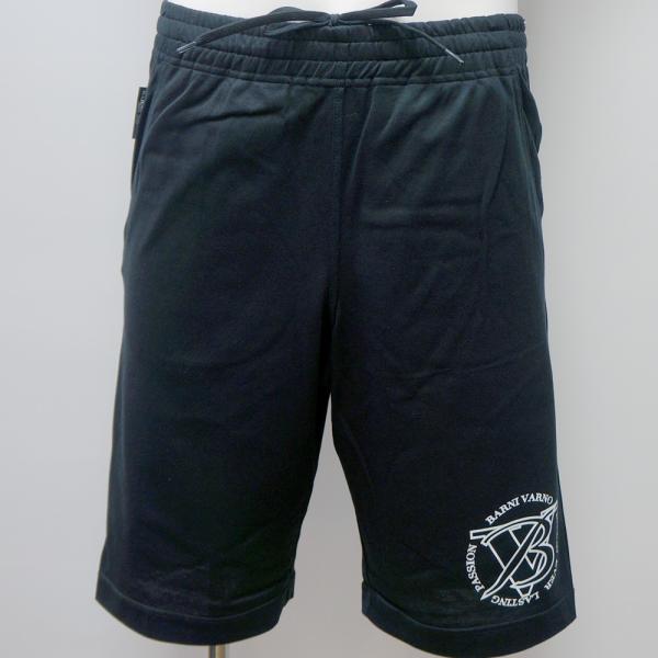 バーニヴァーノ・ギザンティシルケット天竺 ショートパンツ(M)(L) 25 春夏 SS 新作 BSS-OSH5268-09 BARNI VARNO (M)(L)