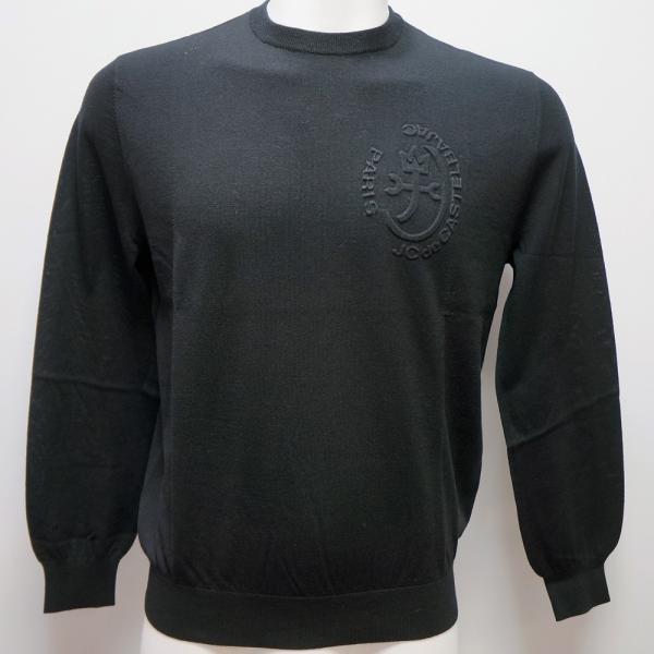 カステルバジャック・24 秋冬 AW・新作・家紋エン雇い主製造 スウェーター(M)(L)(LL)7214361125-99 ニット・セーター-メンズファッション-トップス