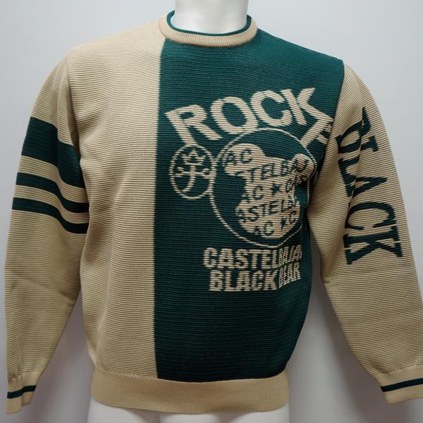 カステルバジャック 運動競技・24 秋冬 AW・新作・ポリエステル スウェーター(M)(L)(LL)7234461150-12 トップス-メンズファッション