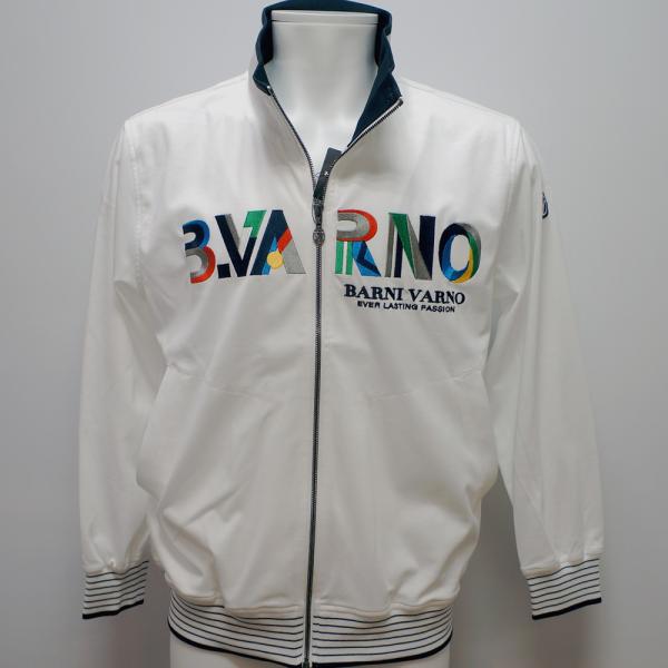 楽天市場】バーニヴァーノ/BARNIVARNO 切り替えロゴ刺繍トラック