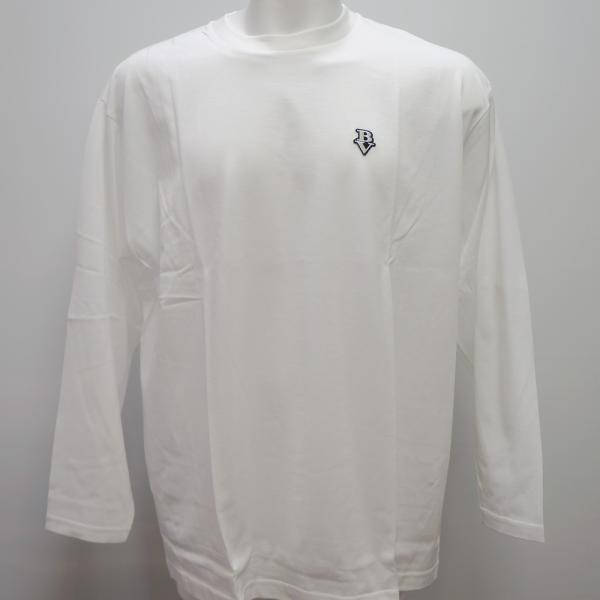 楽天市場】・30%OFFバーニヴァーノ【3L】長袖Tシャツ2025新作 春夏