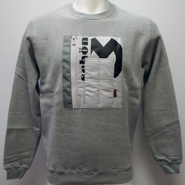 (schon)by mila schon・25 秋冬 AW 新作・裏起毛 トレーナー(L)(LL)7325470108-94　ミラ・ショーン｜aldo洋品店