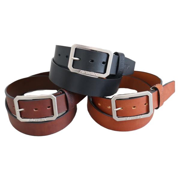 楽天市場】アヴィレックス×ヴィンテージワークス オールバックル