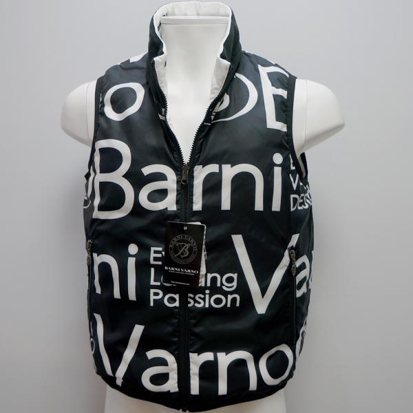 美品 バーニヴァーノ ベスト L barni varno 楽天市場】バーニヴァーノ