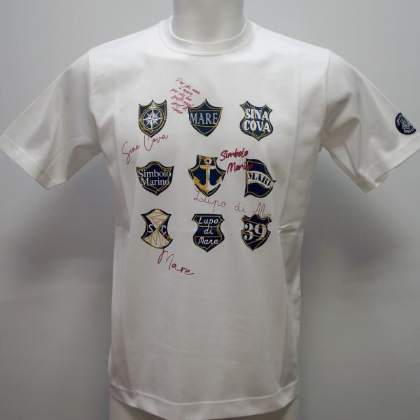 シナコバ・26 春夏 SS 新作・半袖 Tシャツ(M)(L)(LL)26110560-100