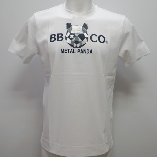BBCO ビビコ 26 春夏 SS 新作・半袖Tシャツ(L)(LL)62-2585-01-01