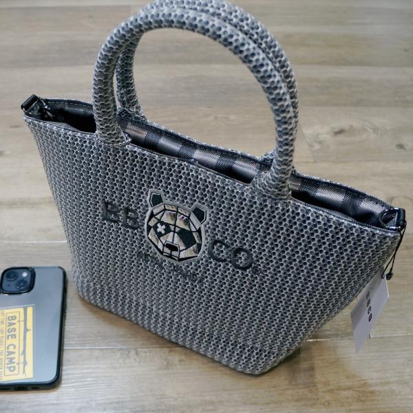 BBCO ビビコ 26 春夏 SS 新作・トートバッグ メタルパンダパンダ　A0-0252-01-35