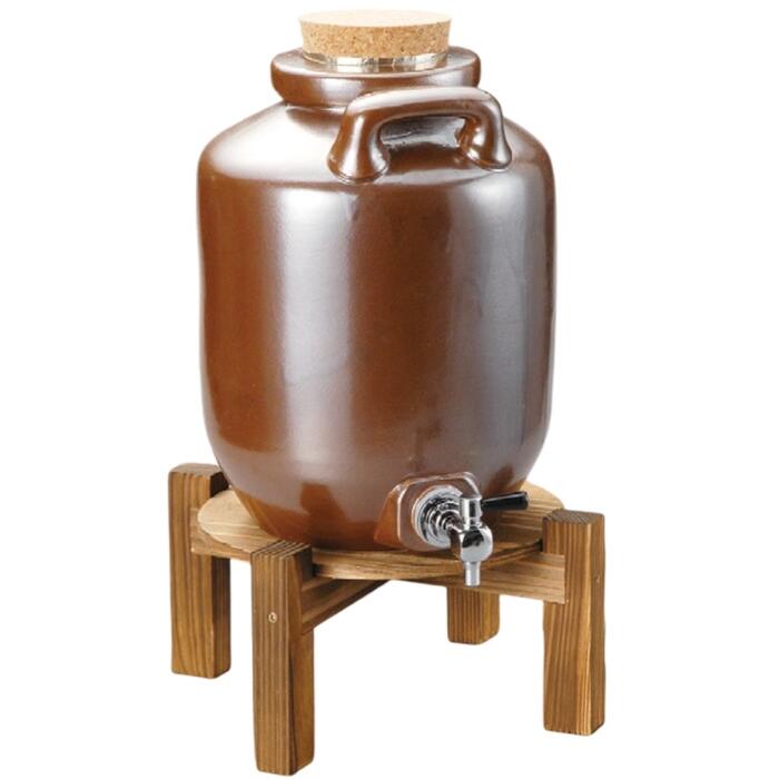 楽天市場】【今だけ限定10%OFFクーポン配布中】3升用信楽焼焼酎