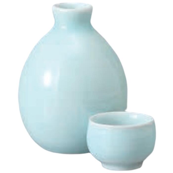 楽天市場】酒器セット 徳利1個 盃2個 2人用 3点セット 快山窯 波紋