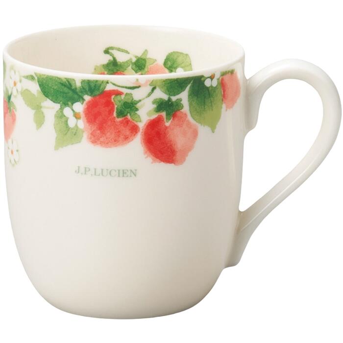 楽天市場】イチゴ マグカップ 220cc マグ カップ コップ