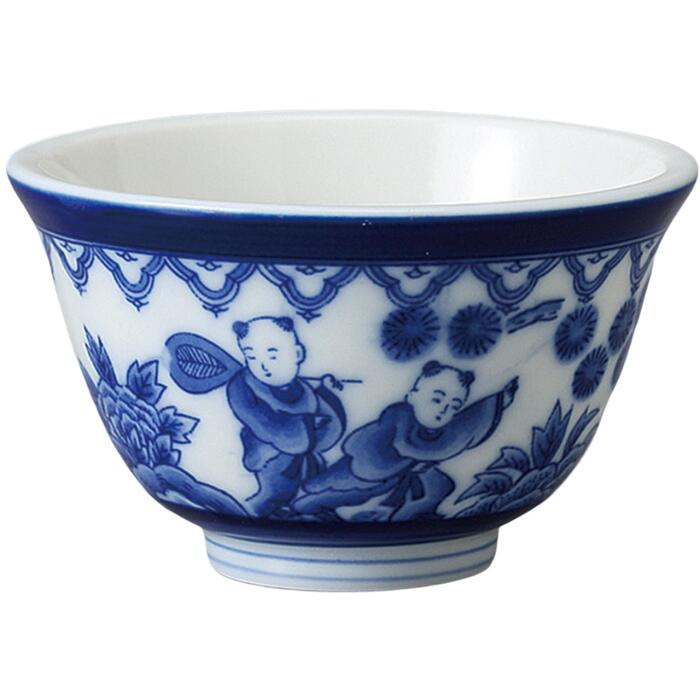 青い絵柄の茶碗9個セット 楽天市場】20個セット 唐子 茶碗 12cm 強化 磁器 茶碗 飯碗 飯丼
