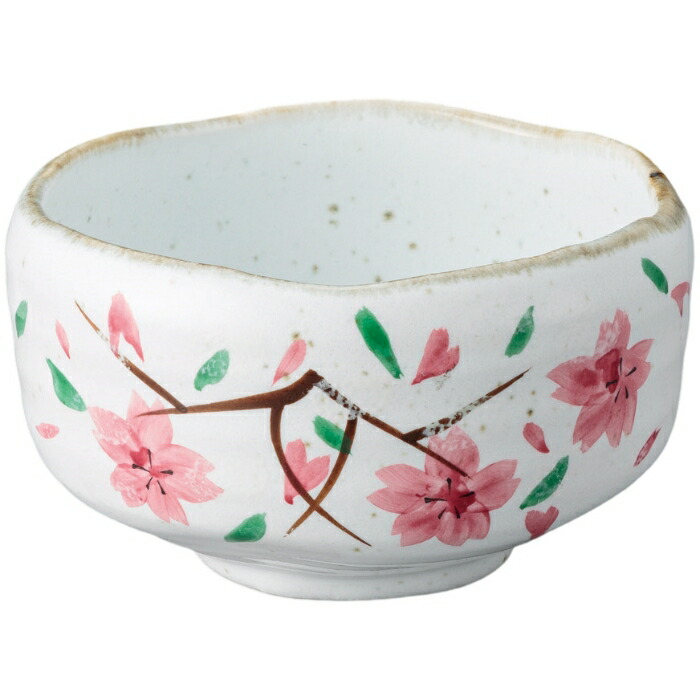 2025セール 抹茶茶碗 楽天市場】抹茶碗 万葉草花 美濃焼 陶器 小抹茶碗揃 コーヒー・ティー用品