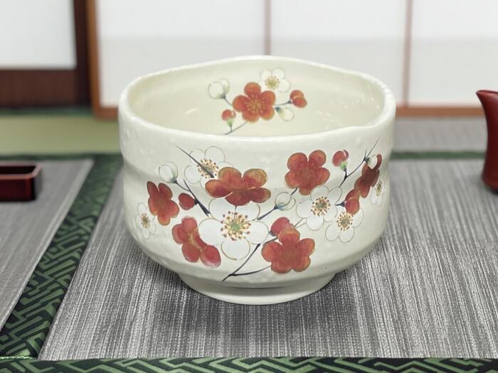 楽天市場】茶道具 抹茶茶碗 美濃焼 四季彩 小茶碗 人気柄5個セット