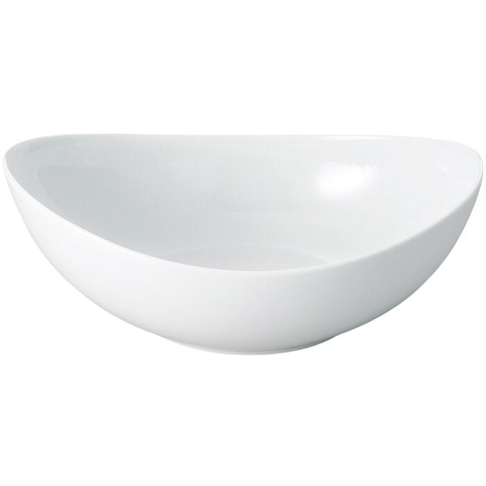 鉢 ボウル パーティーボールＬＬ 磁器 陶磁器 美濃焼 日本製 BOWL ボール 器 食器 おしゃれ シンプル カフェ 喫茶店 お店 店舗 業務用 サラダボウル