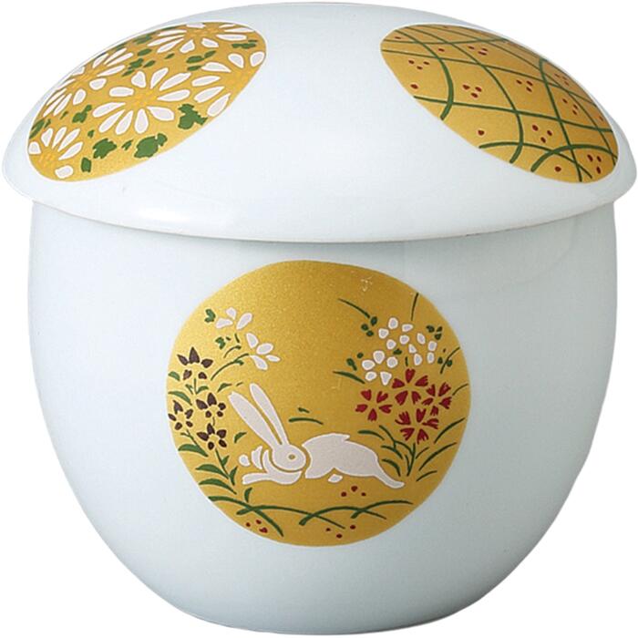 楽天市場】茶碗蒸し 食器 銀彩ねじりむし碗（大） 茶碗むし ちゃわん