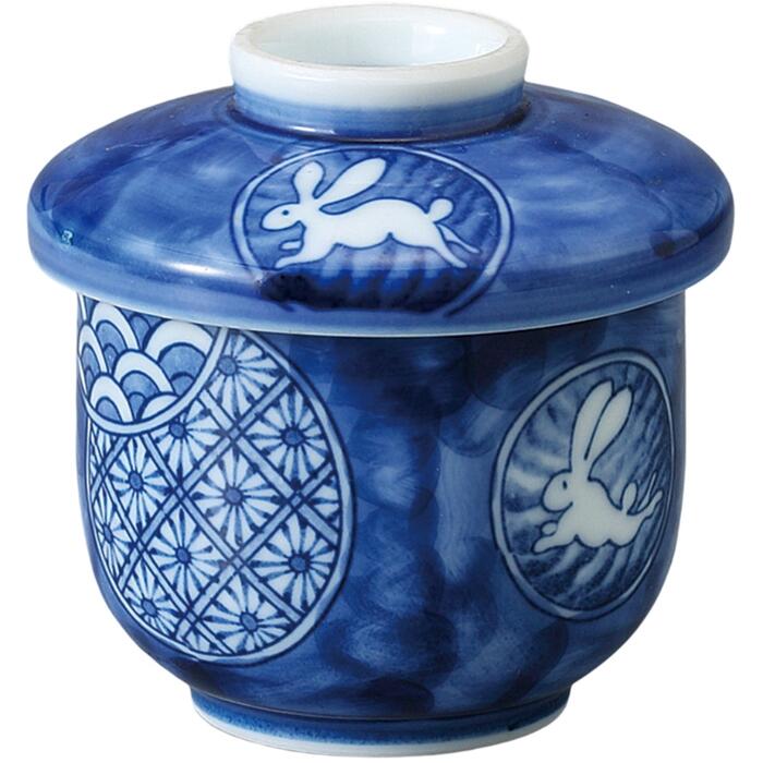 楽天市場】茶碗蒸し 食器 黄彩花紋むし碗 茶碗むし ちゃわんむし むし