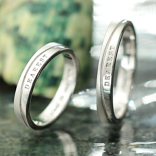 公式店舗 ペアリング シルバー 刻印 Close To Me Sr14 013 ブランド ペア 指輪 ペアリング 7号 9号 11号 13号 15号 17号 19号 21号 ペアルック カップル プレゼント 彼氏 彼女 シンプル 記念日 誕生日 クロストゥミー 結婚記念日 送料無料 お返し