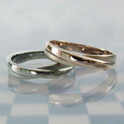 ペアリング ラバーズシーン シルバー ブランド LOVERS SCENE LSR5026-BK-PK 人気 ペア 指輪 リング ペアルック 7号 9号 11号 13号 15号 17号 19号 21号 ギフト 誕生日 1年記念日 一年記念日 結婚年記念日 送料無料｜Fiss