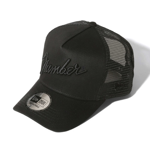 Number N Ine New Era Number9 Mesh Cap Black Black 数プロレタリヤート野球チーム ニューエラ プロ理髪師石黒亮一苗字簡抜 ナンバーナイン メッシュ王冠 キャップ メンズ キャップ 好評ブランド ロゴ 引出物 Asrk Ciceklibitki Com