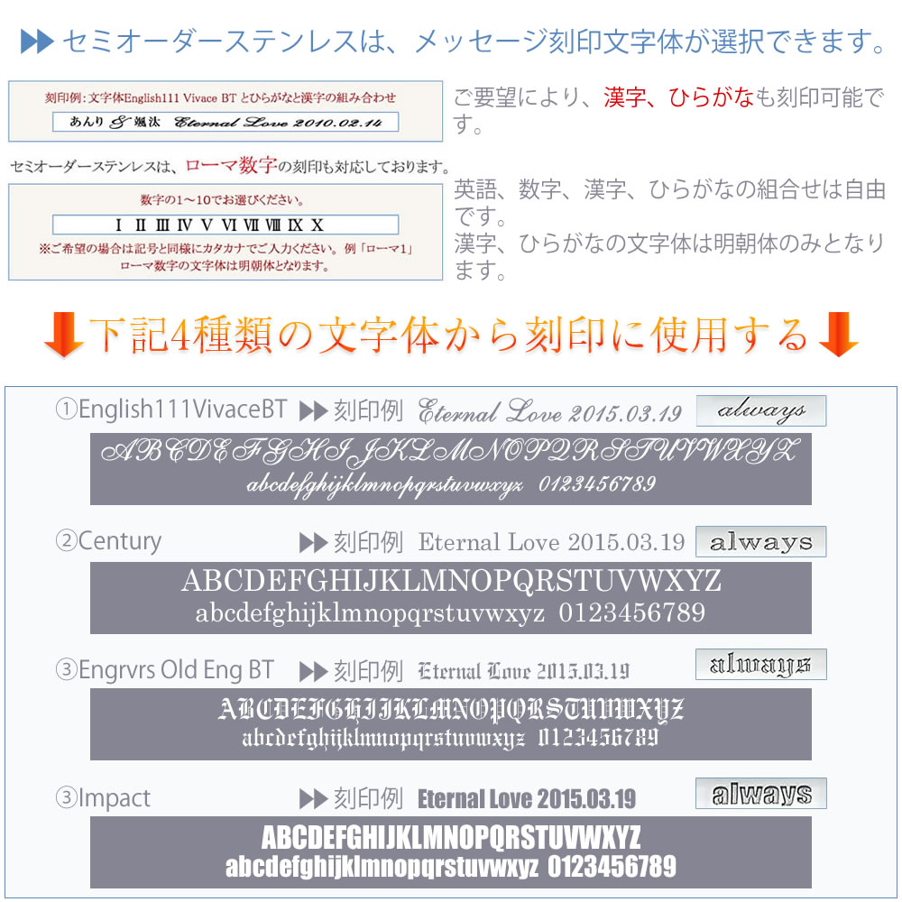 結婚指輪ステンレスペアリング刻印無料誕生石1号2号3号4号〜30号対応ST017R-KS(SU)偶数号金属アレルギーフリーセミオーダーメイドサージカルステンレス316Lペア指輪ピンキーマリッジリングペアルックプレゼント誕生日記念日大きい送料無料二人で1つ