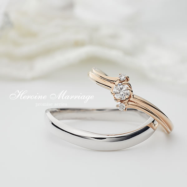 婚約指輪 結婚指輪 ヒロインマリッジ プロミスシリーズ 11 4157sv 0857k10pg シルバー 刻印無料 偶数号 対応 シンプル ペア 指輪 プレゼント 彼氏 彼女 プロポーズ 結婚 婚約 Sv925 記念日 結婚式 結婚記念日 マリキャン 送料無料 2本セット Andapt Com