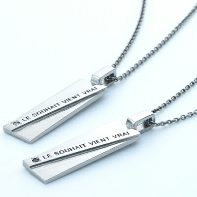 ステンレス ペアネックレス Ms 011 012 Beau Bijou スウェペアネックレス サージカルステンレス 金属アレルギーフリー カップル ペアルック お揃い ペアネックレス ネックレス ペンダント プレゼント 彼女 彼氏 誕生日 Asrk 送料無料 Smederij Oisterwijk Nl