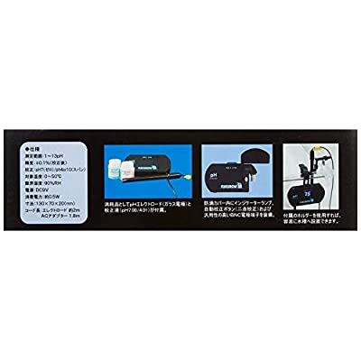 アクアギーク Ph監視fukurow 淡水海水両用 Ph Services