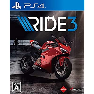 Ride3 ライド3 Ps4 オーイズミ アミュージオ Maxtrummer Edu Co