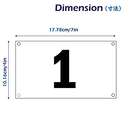 Azarxis 土壌ゼッケン 無地 腰部数字 数詞剞けつ連刷 ナンバー001 500 背部番号 胸番号 岩乗旗幟ラッキー W18cm H10cm ナンバー 001 500 Cannes Encheres Com