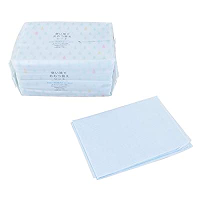 【最新入荷】 64％以上節約 イマージ 使い切りどこでも便利シート 50枚入り 大判サイズ 45×66cm ブルー 防水仕様 karizma-tuebingen.de karizma-tuebingen.de