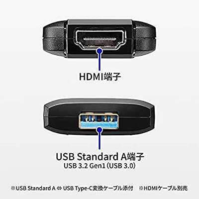 楽天市場】アイ・オー・データ USB HDMI変換アダプター [4K対応 
