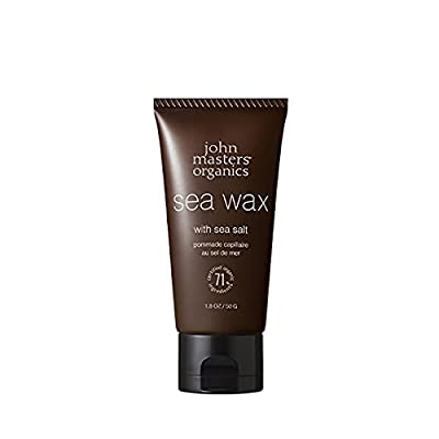 ジョンマスターオーガニック John Masters Organics シーヘアワックス 50g Punjabicab Com