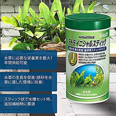 テトラ Tetra イニシャルスティック 300ｇ