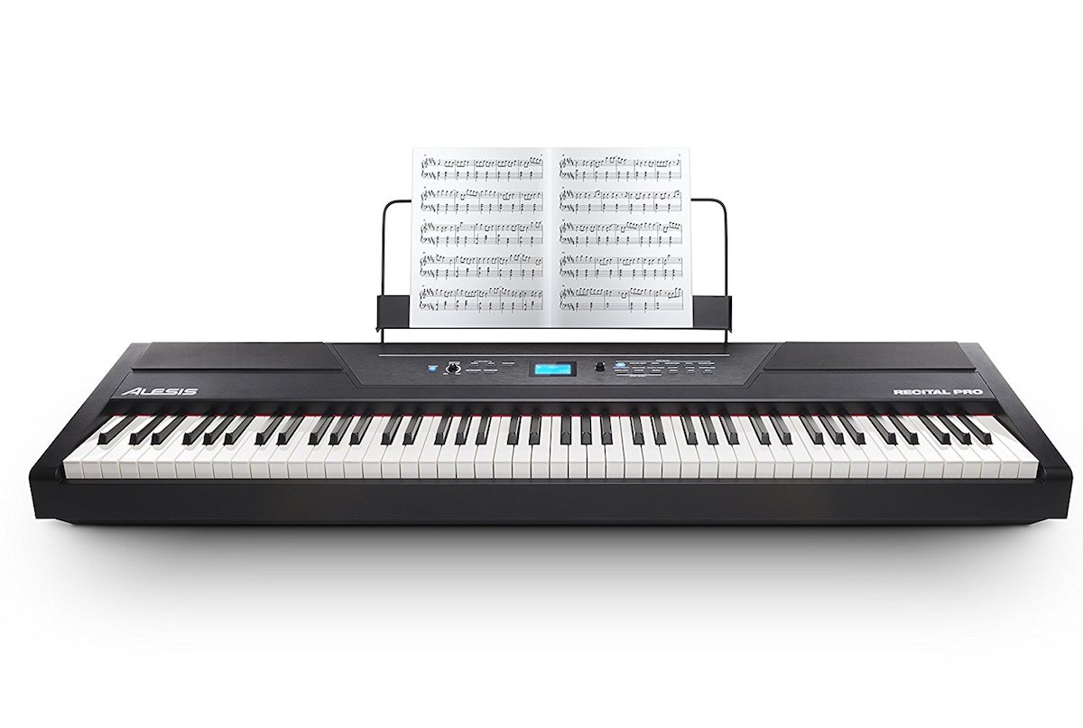 セット ALESIS MELODY61 61鍵盤 電子ピアノ キーボード - 鍵盤楽器