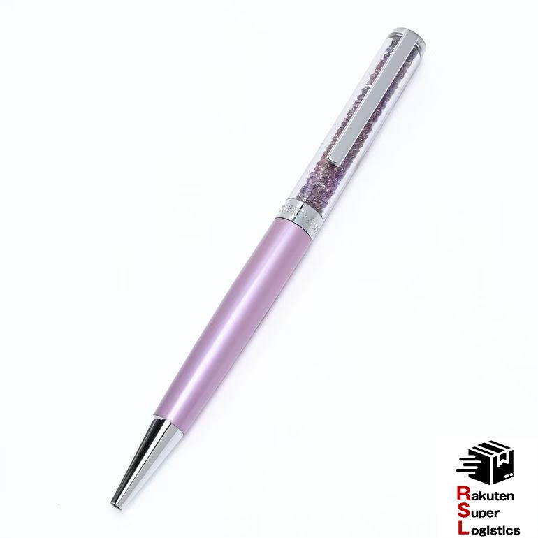 楽天市場】【P10倍・クーポン】スワロフスキー Crystalline ボールペン