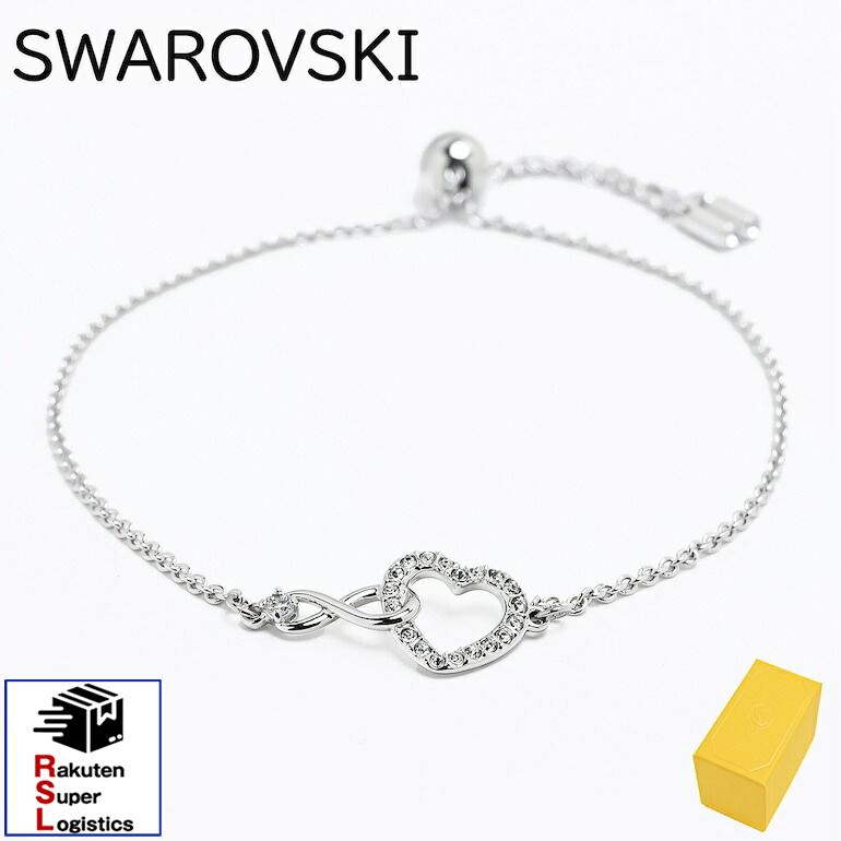 楽天市場】スワロフスキー SWAROVSKI インフィニティハート