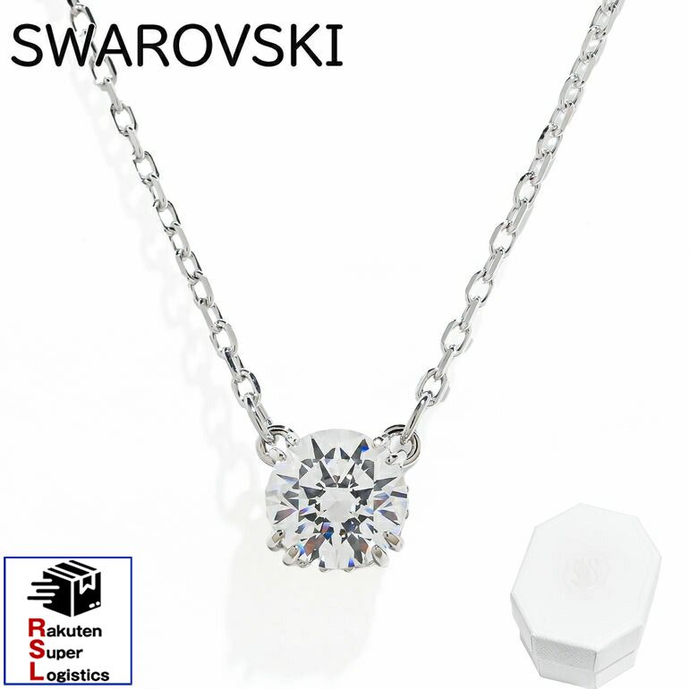 最強配送 スワロフスキー SWAROVSKI ネックレス レディース メテオラ クリア×ローズゴールド 5636706 Meteora 彼女 女性 おしゃれ 母の日 誕生日プレゼント ギフト 結婚記念日