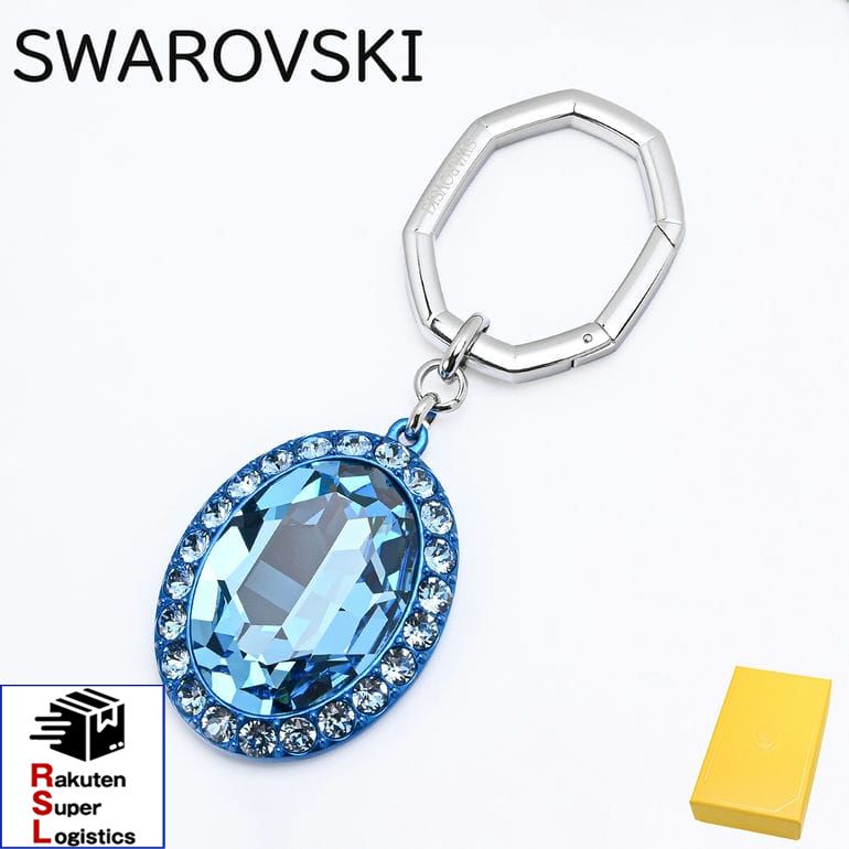 楽天市場】スワロフスキー SWAROVSKI キーリング キーホルダー